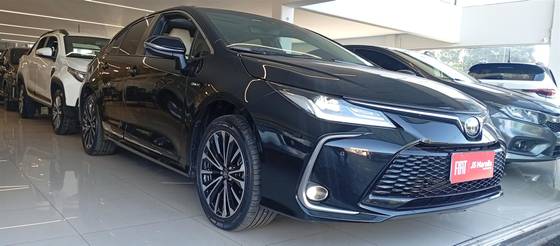 TOYOTA COROLLA 1.8 VVT-I HYBRID FLEX ALTIS PREMIUM CVT